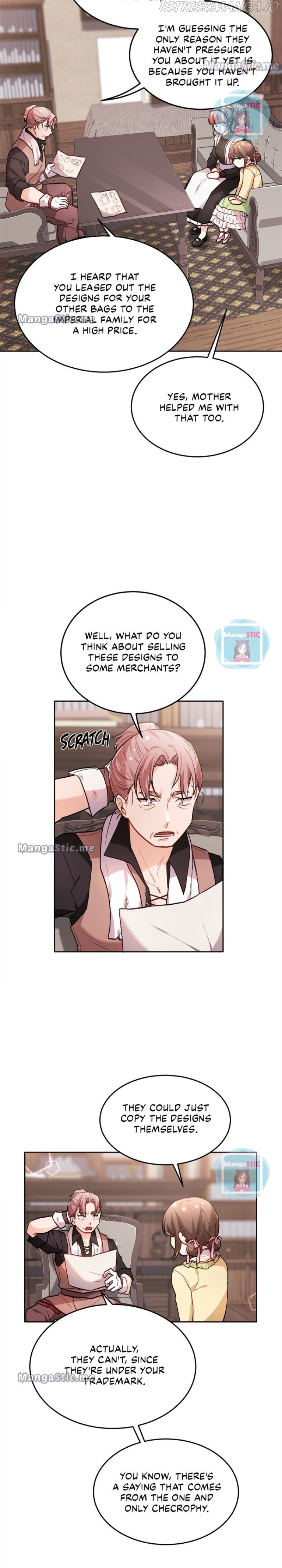 Originally A Lady With One Line Chapter 92 - page 20