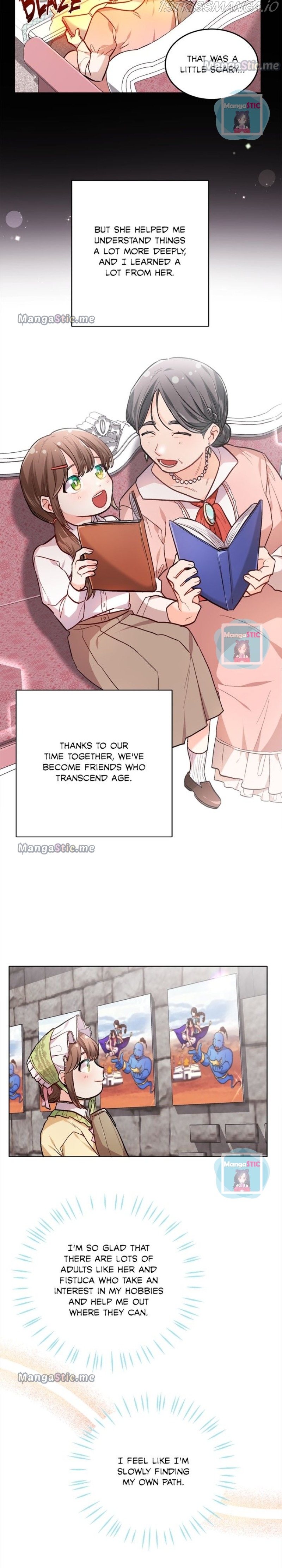 Originally A Lady With One Line Chapter 92 - page 31