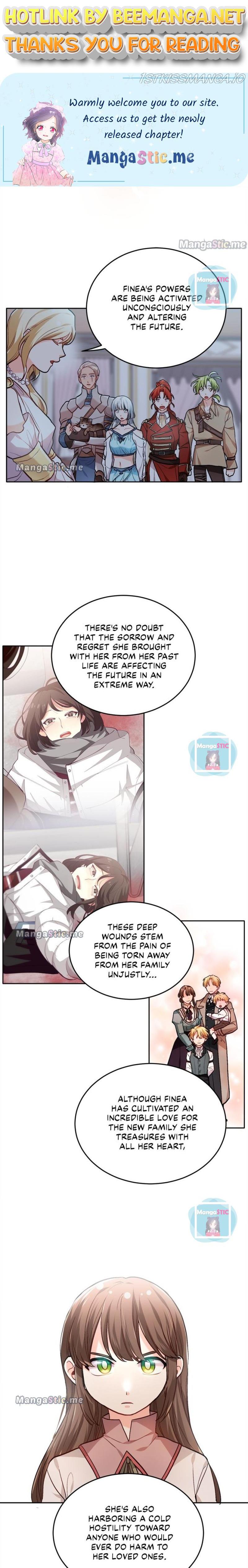 Originally A Lady With One Line Chapter 91 - page 1