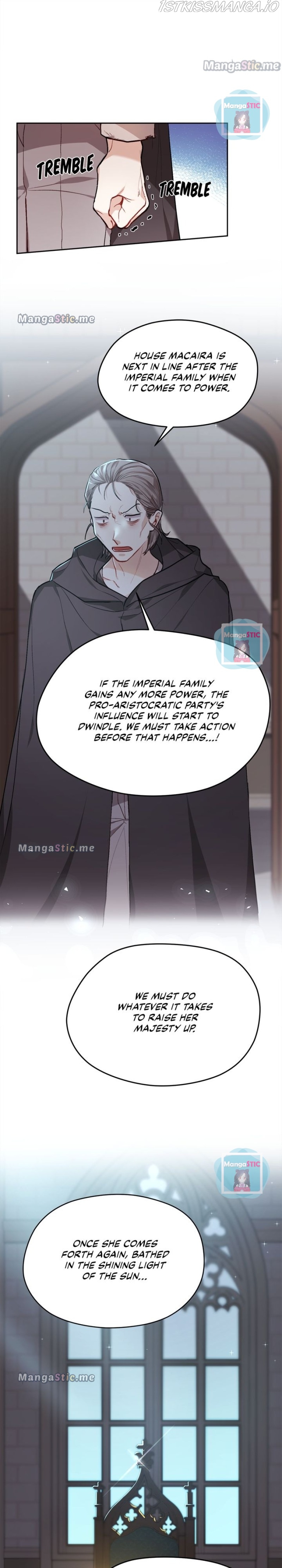 Originally A Lady With One Line Chapter 91 - page 19