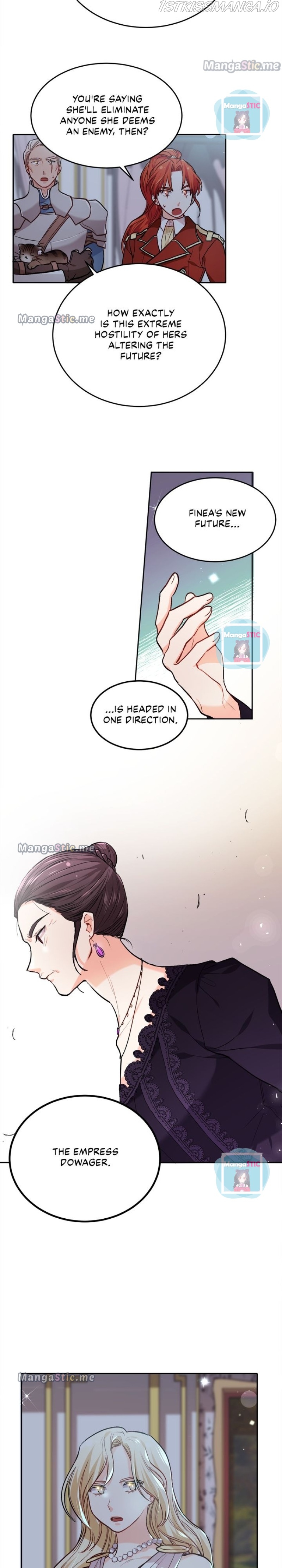 Originally A Lady With One Line Chapter 91 - page 2