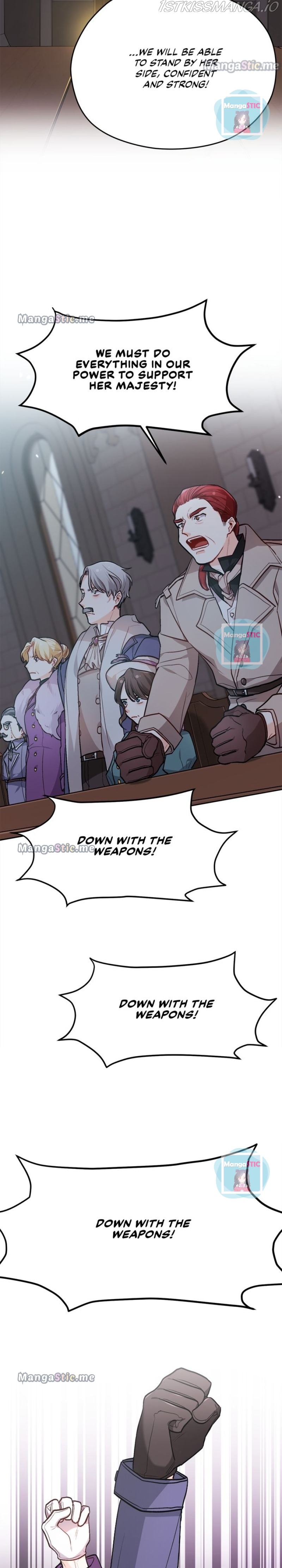 Originally A Lady With One Line Chapter 91 - page 20