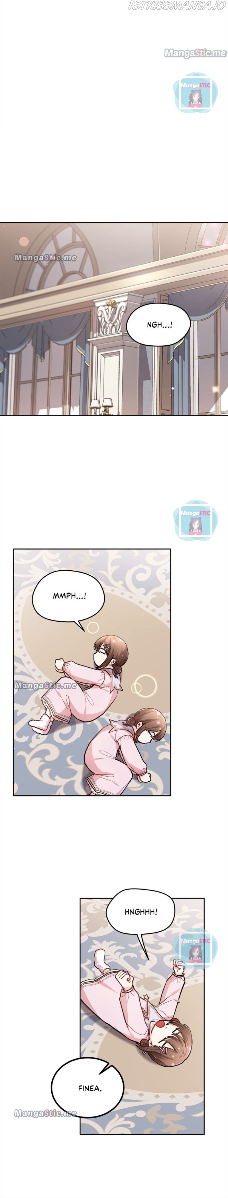 Originally A Lady With One Line Chapter 91 - page 22
