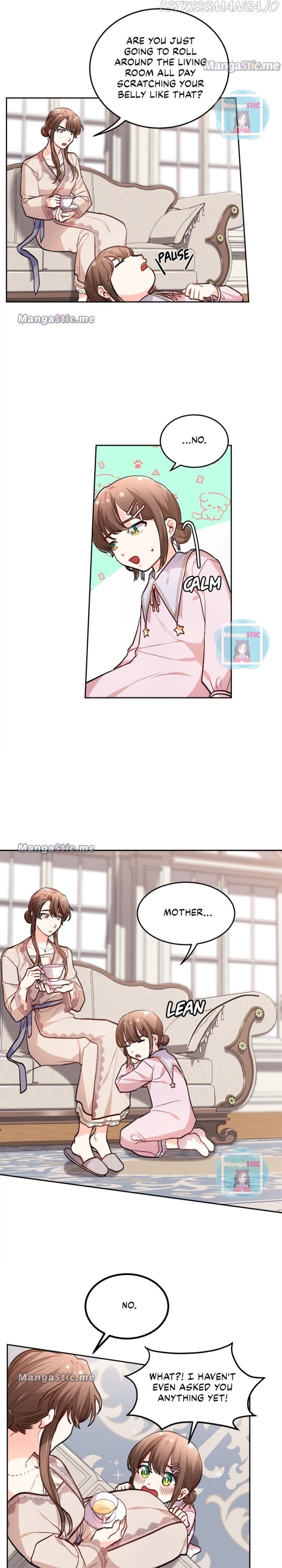Originally A Lady With One Line Chapter 91 - page 23
