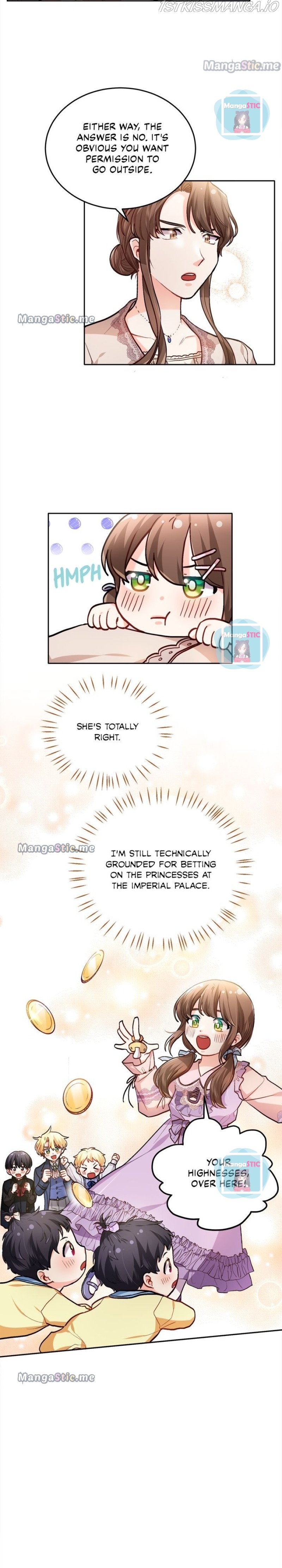 Originally A Lady With One Line Chapter 91 - page 24