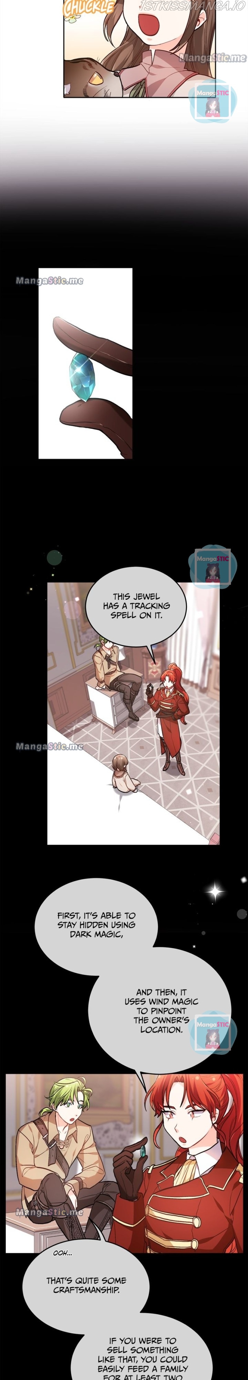 Originally A Lady With One Line Chapter 90 - page 10