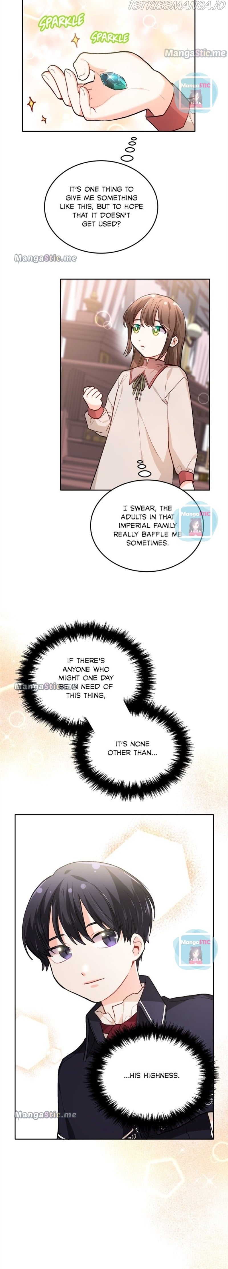 Originally A Lady With One Line Chapter 90 - page 13