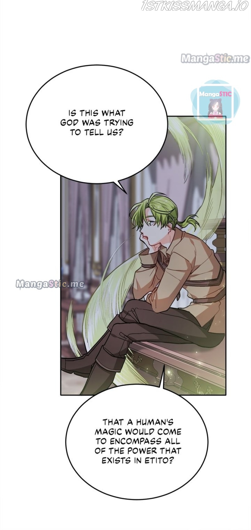 Originally A Lady With One Line Chapter 90 - page 22