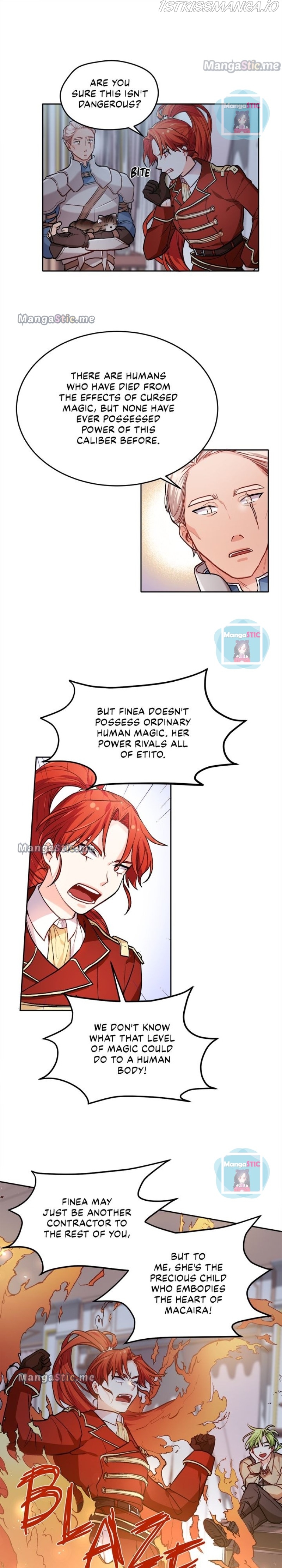Originally A Lady With One Line Chapter 90 - page 23