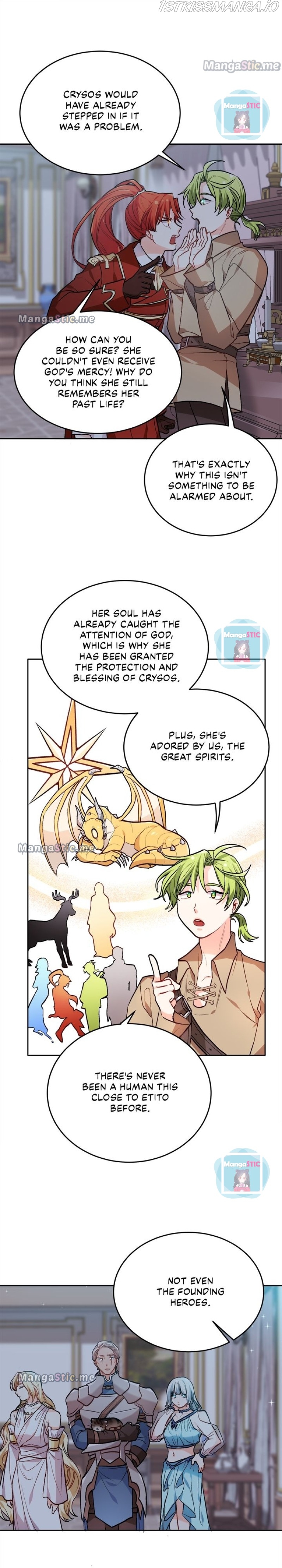 Originally A Lady With One Line Chapter 90 - page 26