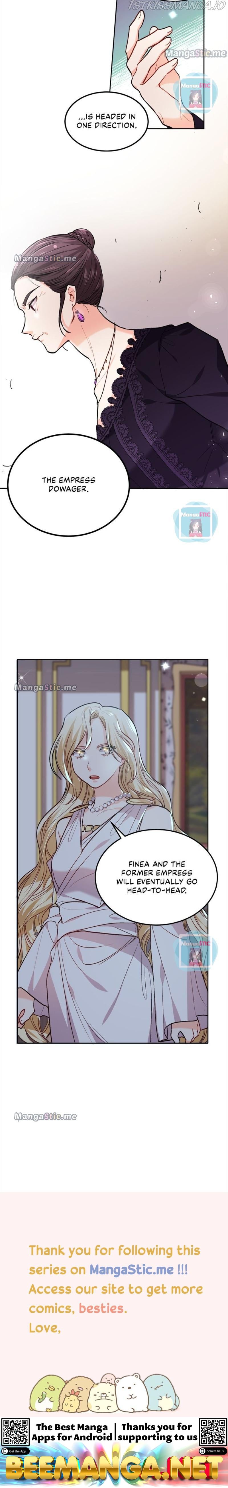 Originally A Lady With One Line Chapter 90 - page 31
