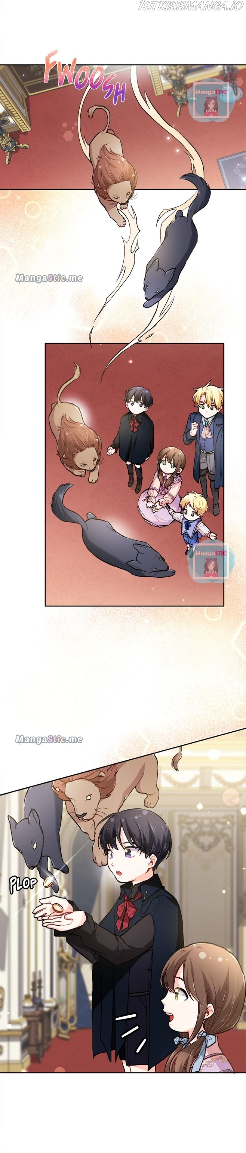 Originally A Lady With One Line Chapter 88 - page 11