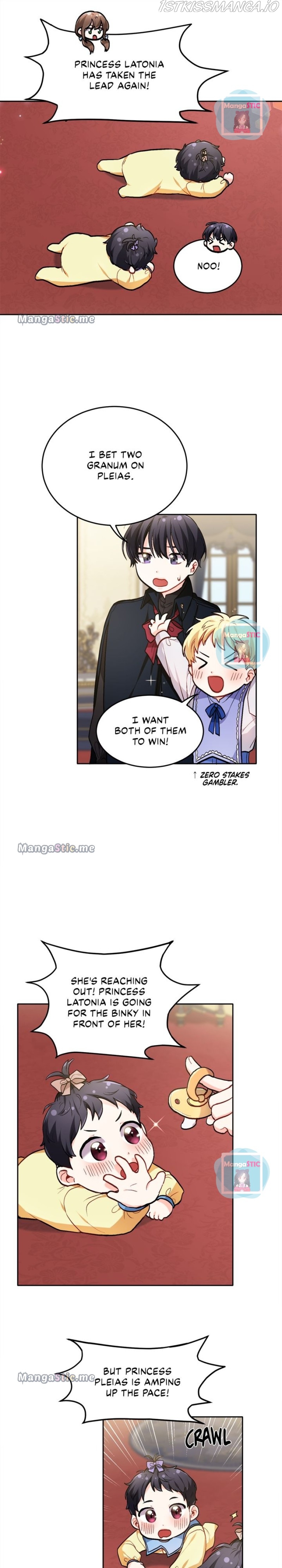 Originally A Lady With One Line Chapter 88 - page 14