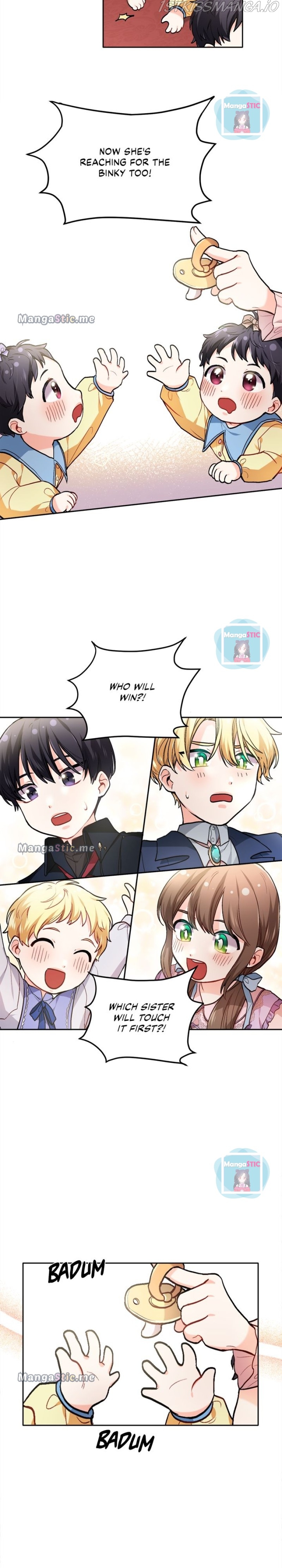 Originally A Lady With One Line Chapter 88 - page 15