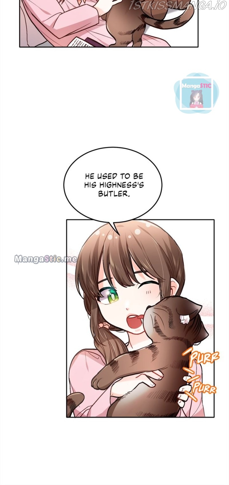 Originally A Lady With One Line Chapter 88 - page 2