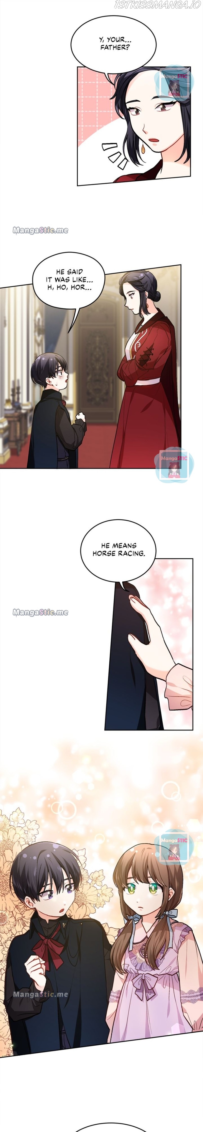 Originally A Lady With One Line Chapter 88 - page 23