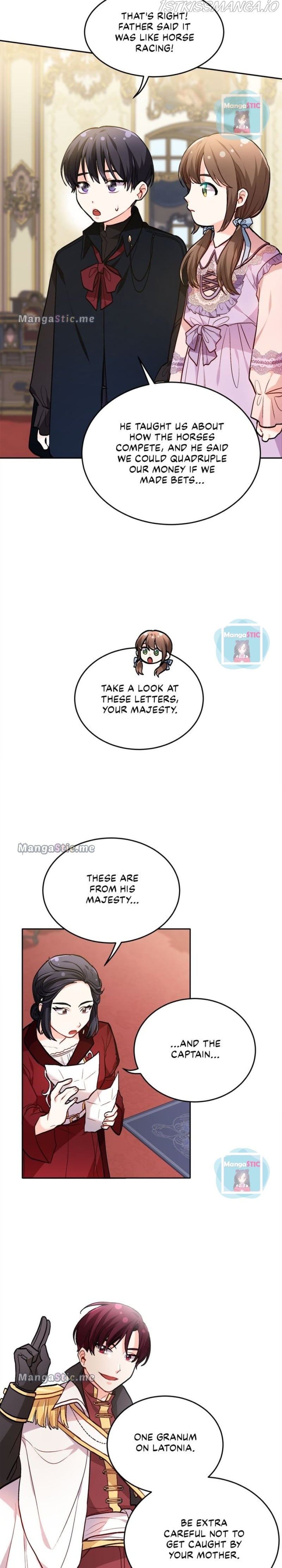 Originally A Lady With One Line Chapter 88 - page 24