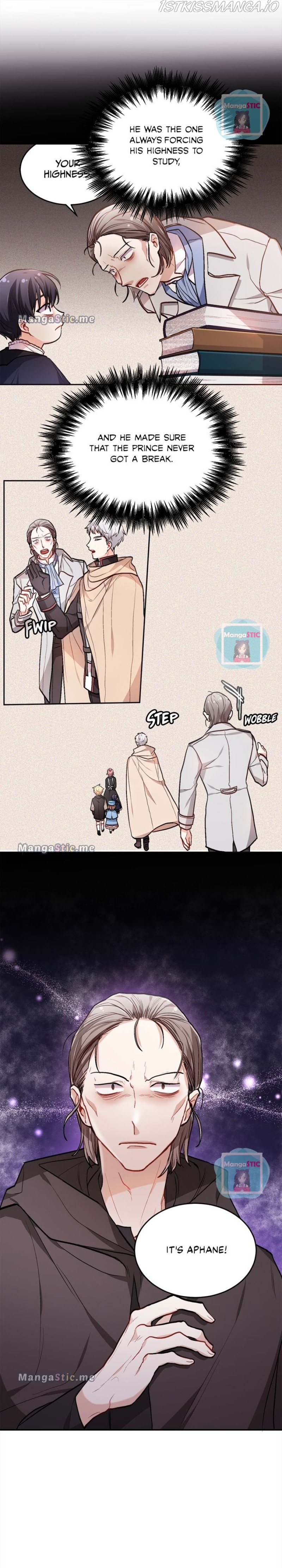 Originally A Lady With One Line Chapter 88 - page 3
