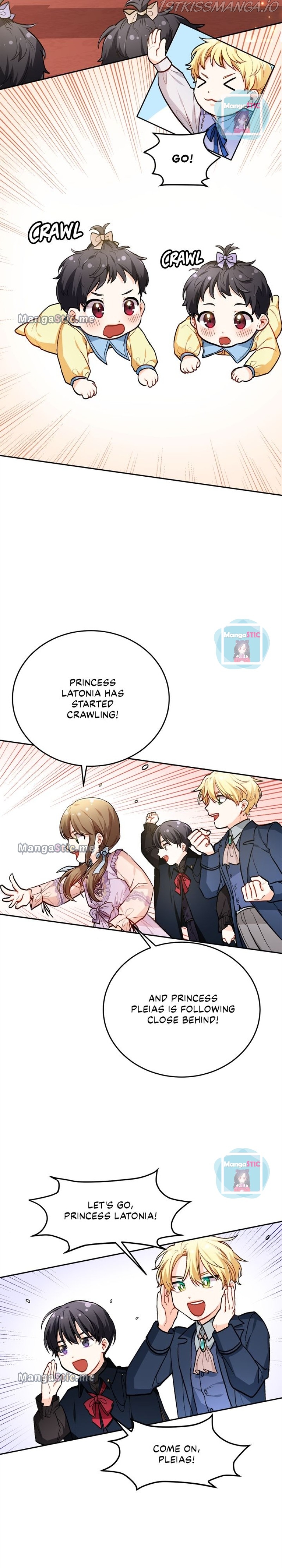 Originally A Lady With One Line Chapter 88 - page 7
