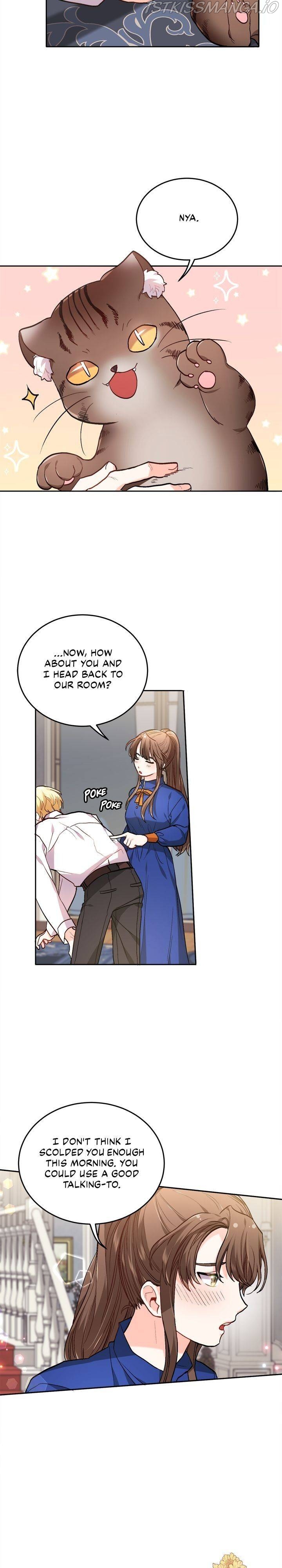 Originally A Lady With One Line Chapter 83 - page 15