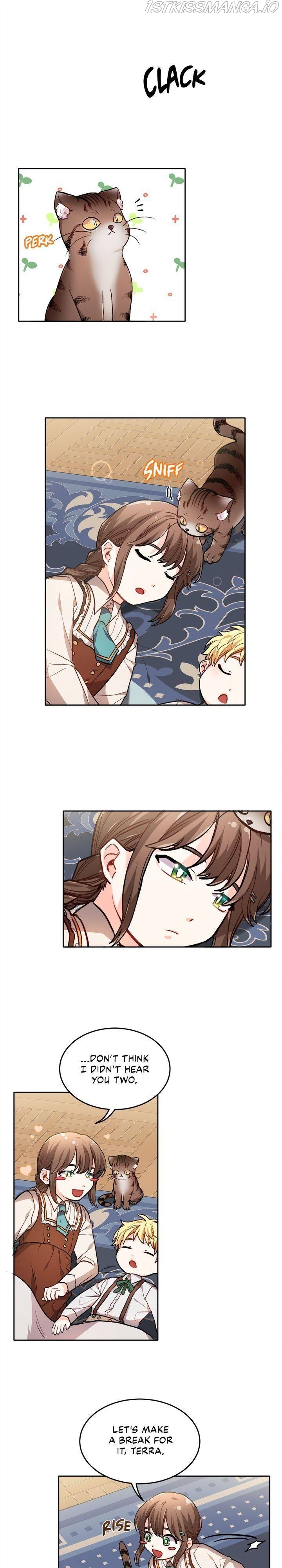 Originally A Lady With One Line Chapter 83 - page 20