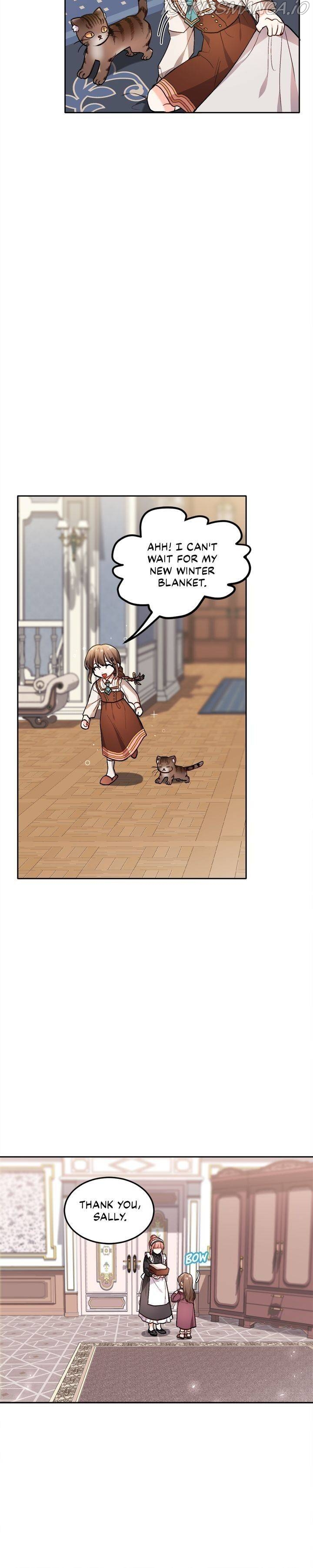 Originally A Lady With One Line Chapter 83 - page 21