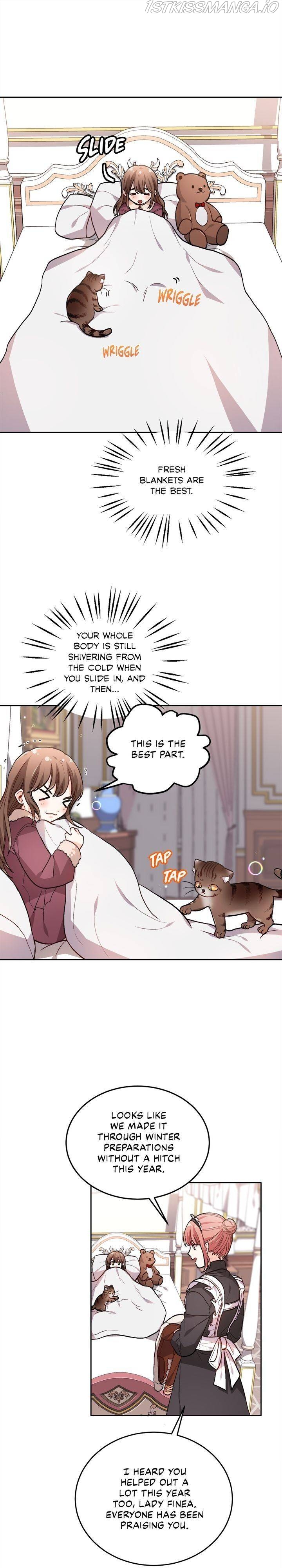 Originally A Lady With One Line Chapter 83 - page 22
