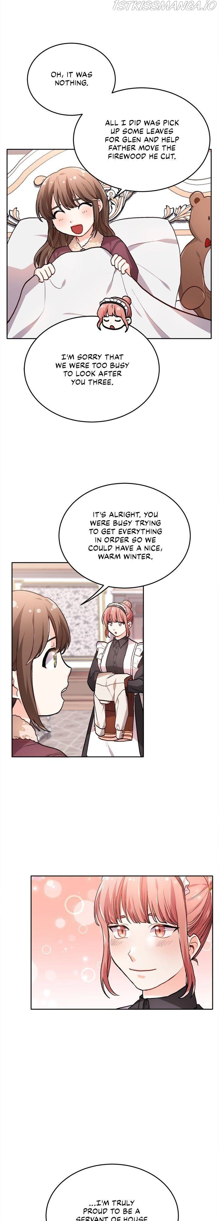 Originally A Lady With One Line Chapter 83 - page 23