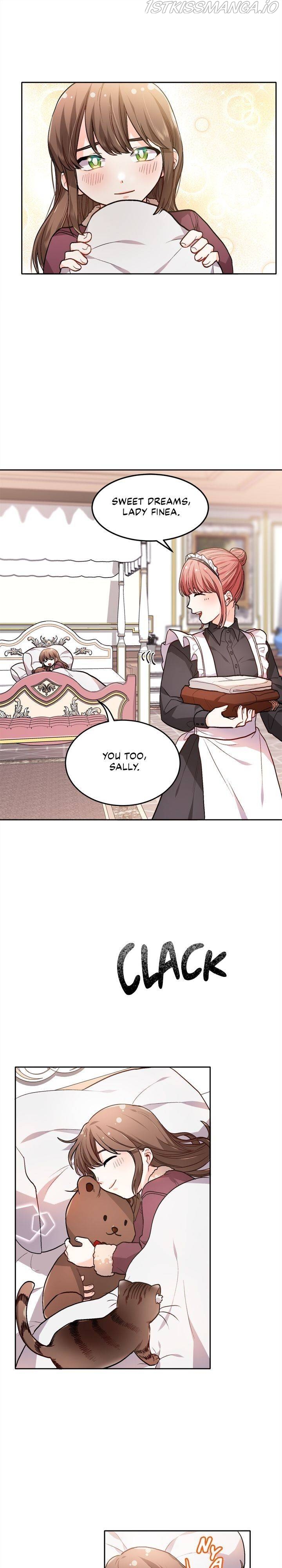 Originally A Lady With One Line Chapter 83 - page 25