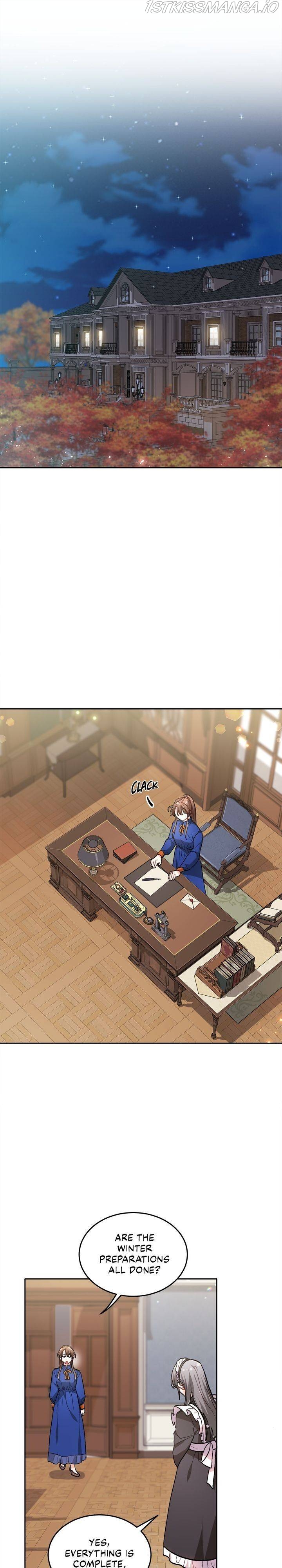 Originally A Lady With One Line Chapter 83 - page 3