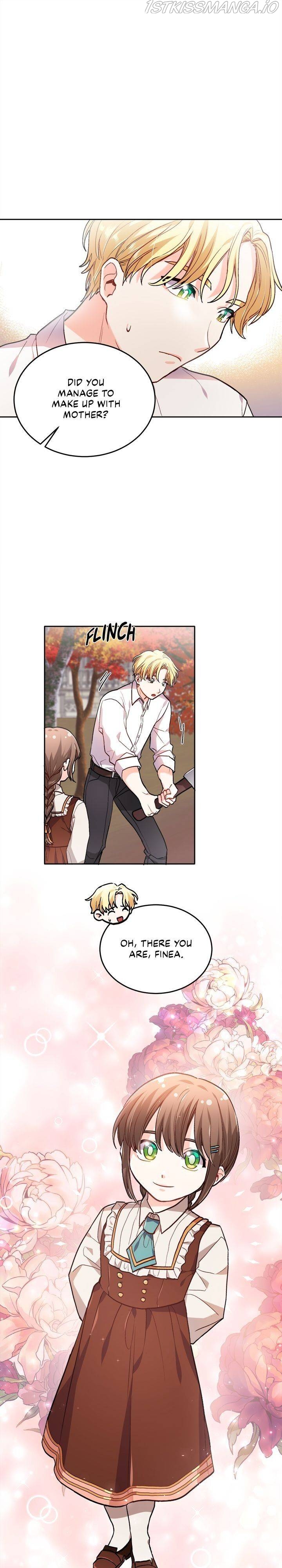 Originally A Lady With One Line Chapter 82 - page 11