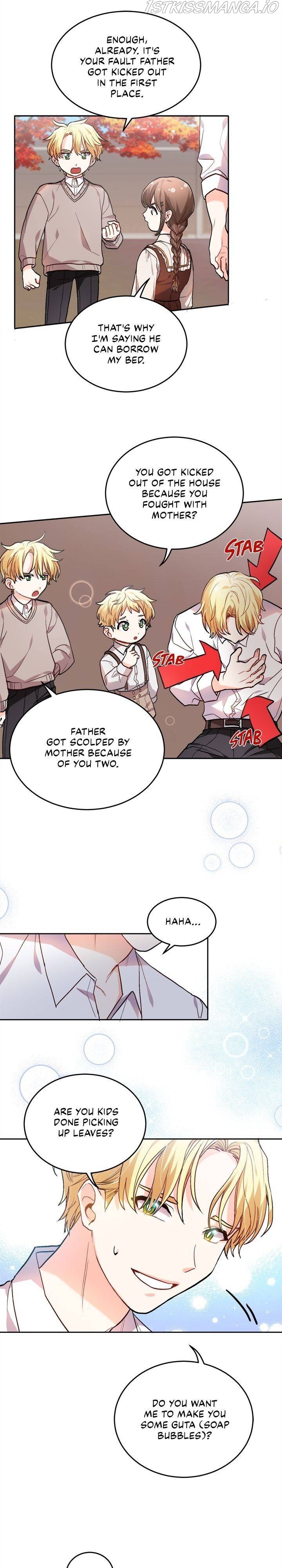 Originally A Lady With One Line Chapter 82 - page 14