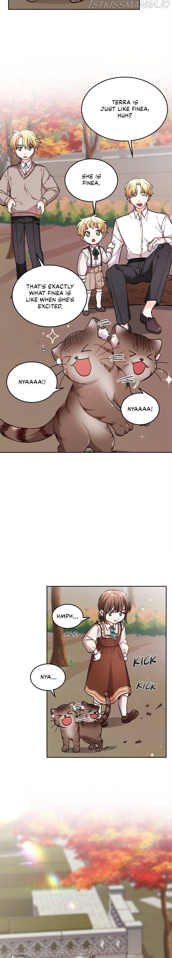 Originally A Lady With One Line Chapter 82 - page 24
