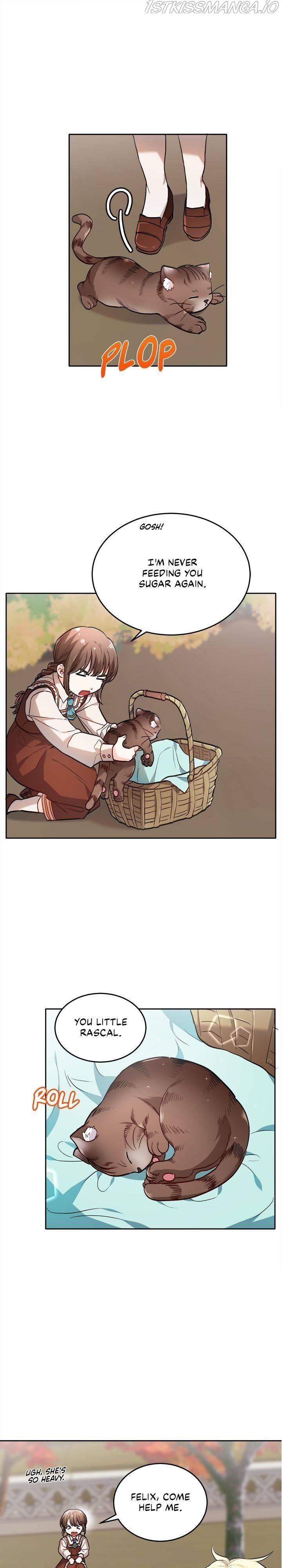 Originally A Lady With One Line Chapter 82 - page 26