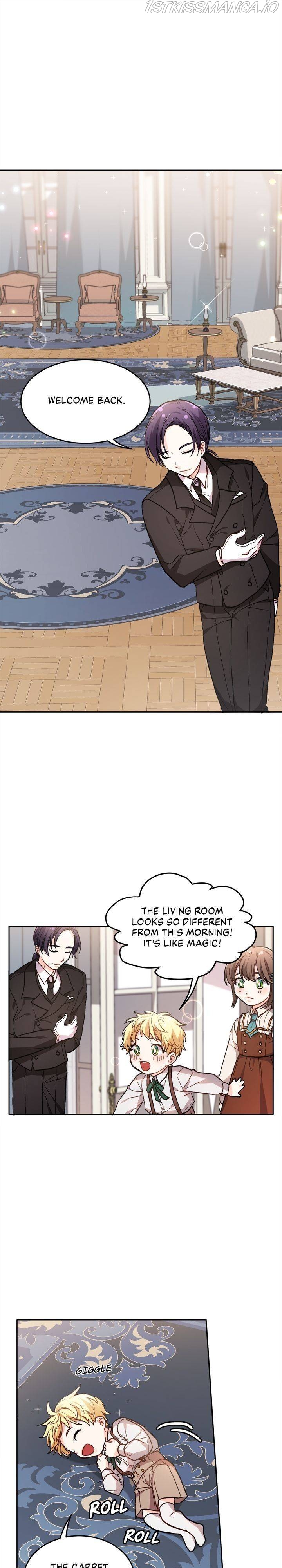 Originally A Lady With One Line Chapter 82 - page 29