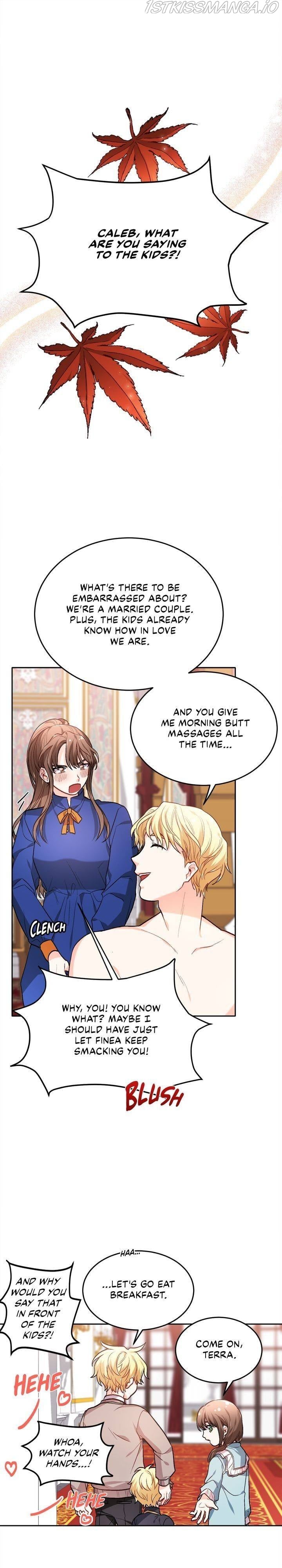 Originally A Lady With One Line Chapter 82 - page 6