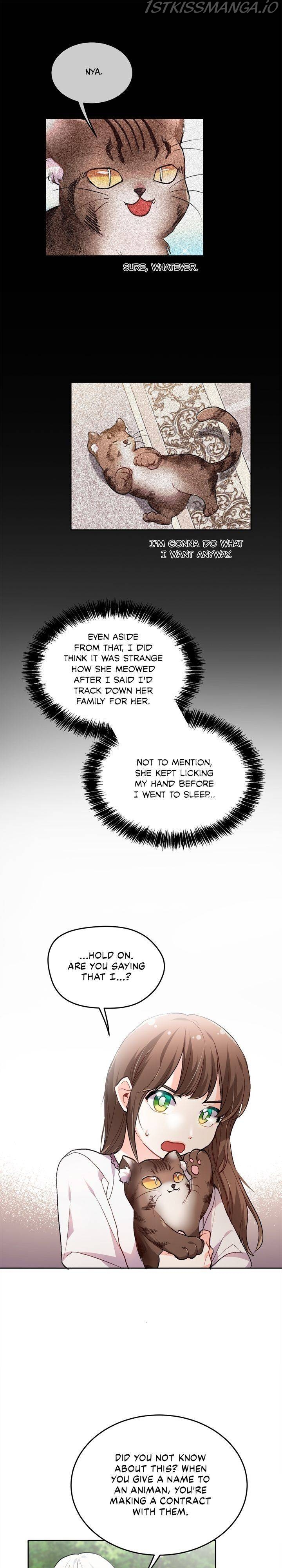 Originally A Lady With One Line Chapter 81 - page 11