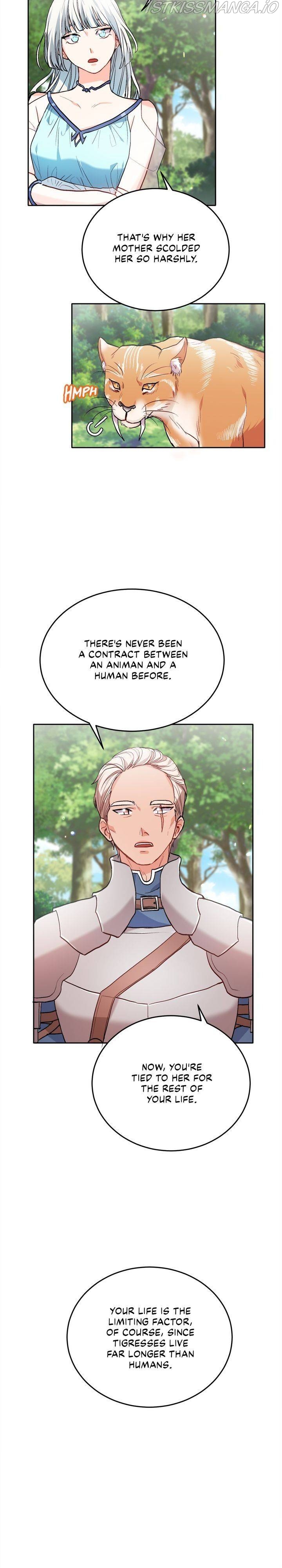Originally A Lady With One Line Chapter 81 - page 12
