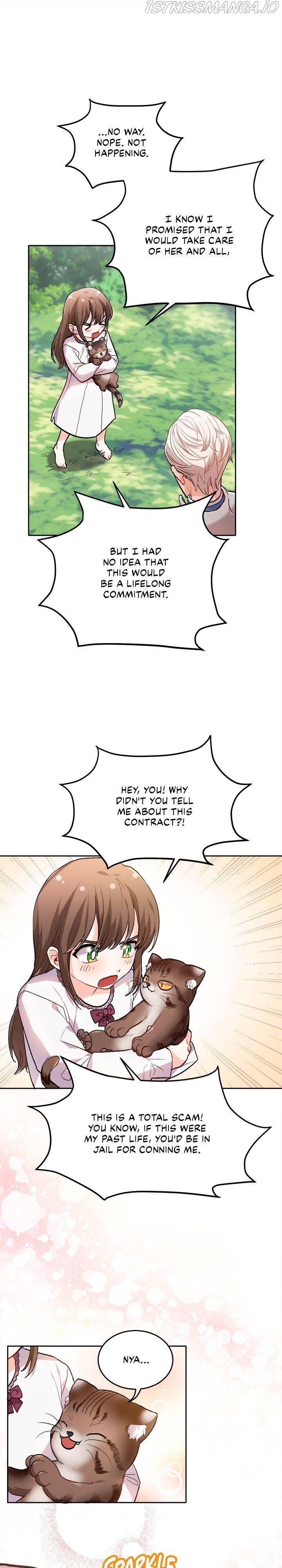 Originally A Lady With One Line Chapter 81 - page 14
