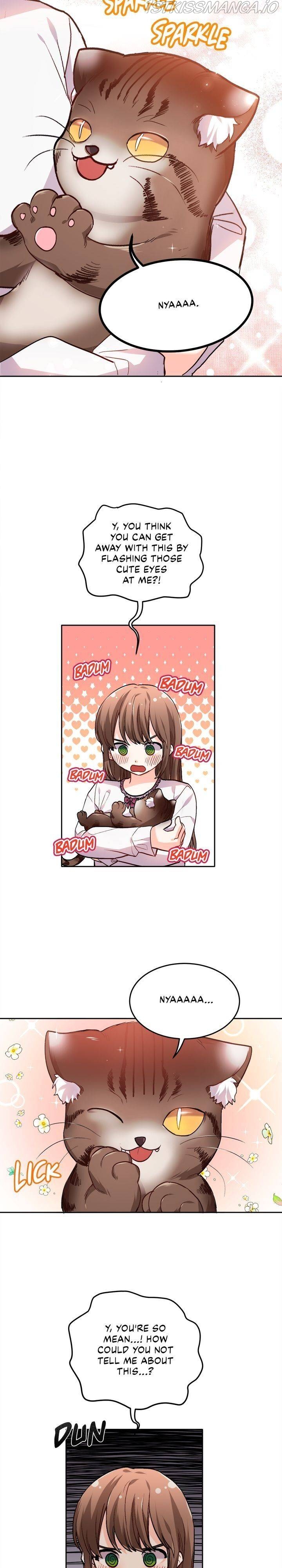 Originally A Lady With One Line Chapter 81 - page 15