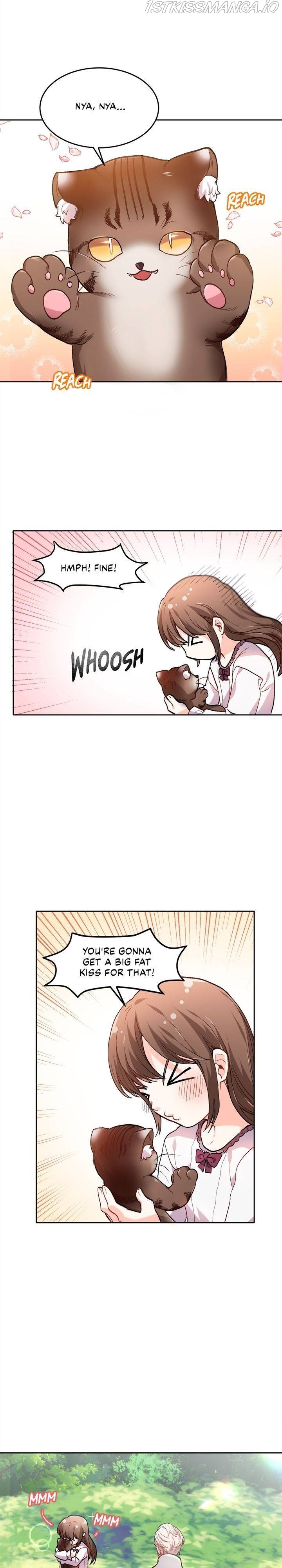 Originally A Lady With One Line Chapter 81 - page 17