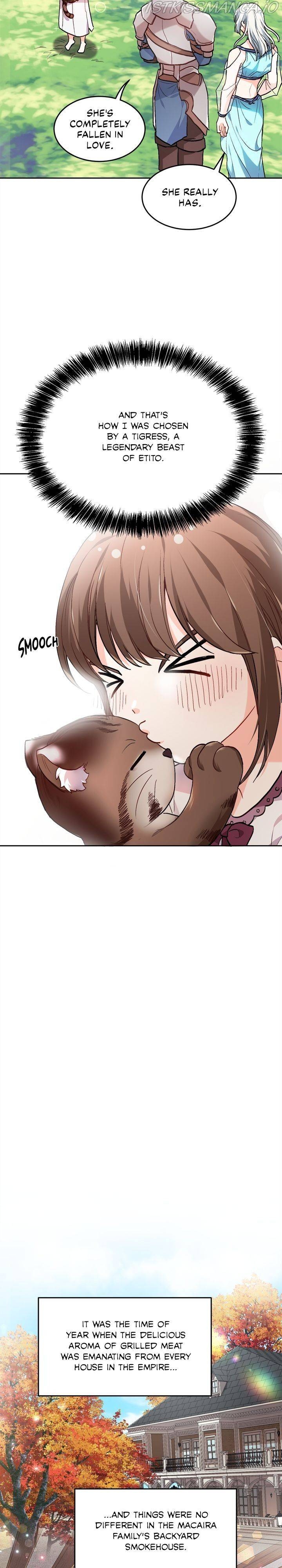 Originally A Lady With One Line Chapter 81 - page 18