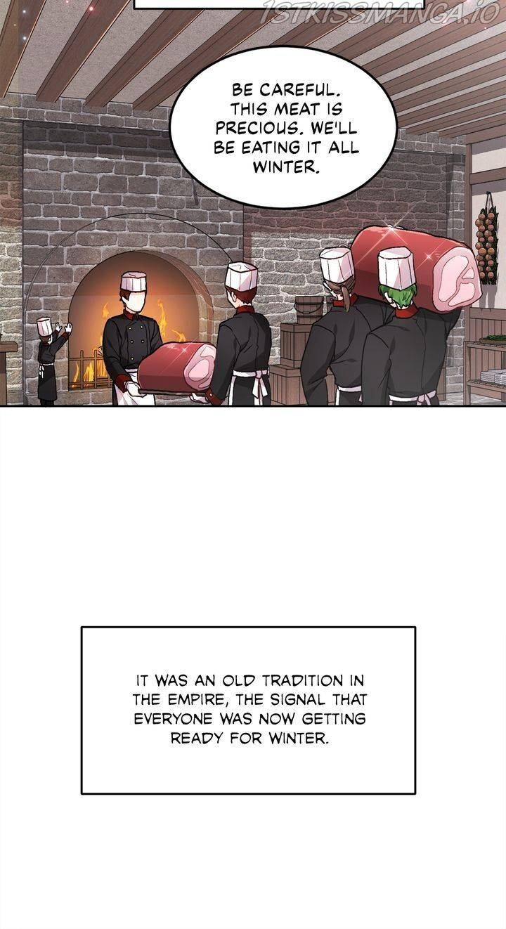 Originally A Lady With One Line Chapter 81 - page 19