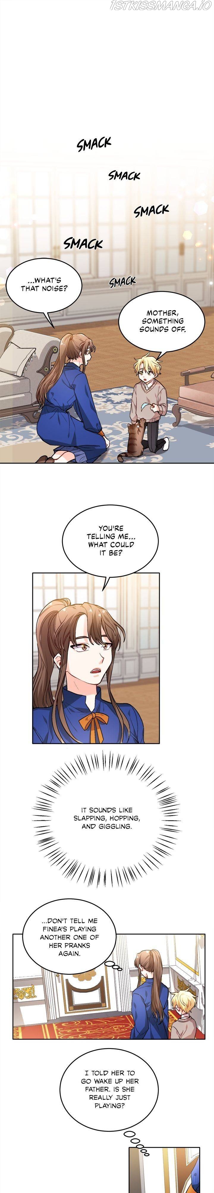 Originally A Lady With One Line Chapter 81 - page 25