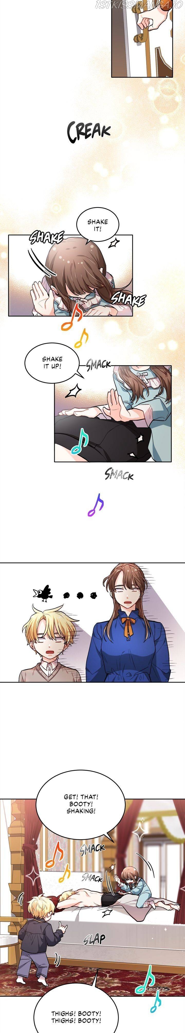 Originally A Lady With One Line Chapter 81 - page 26