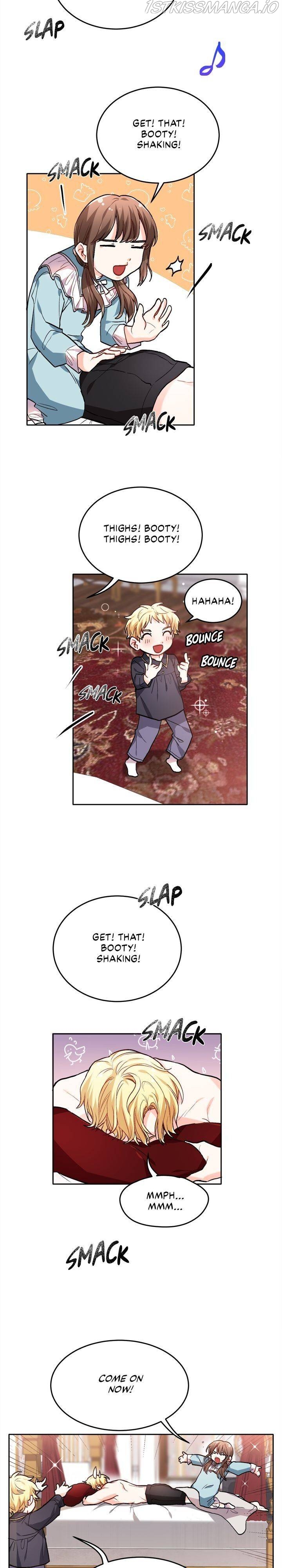 Originally A Lady With One Line Chapter 81 - page 27