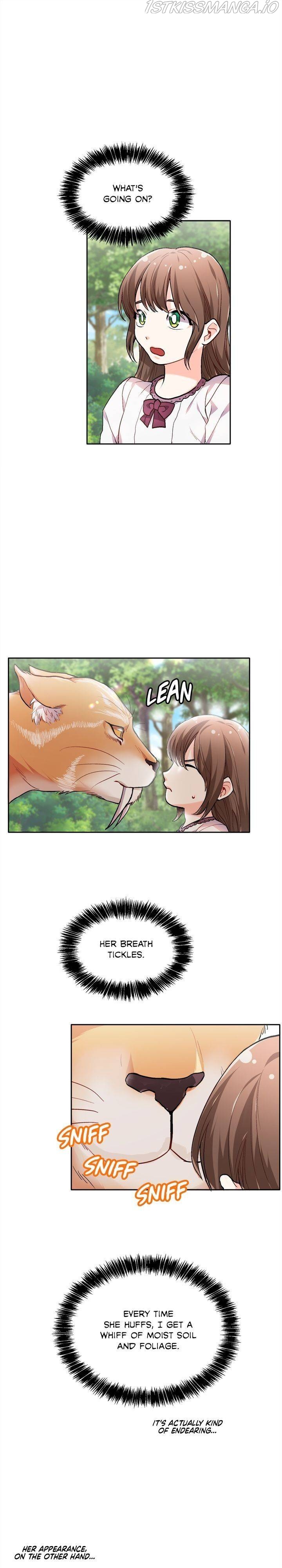 Originally A Lady With One Line Chapter 81 - page 3