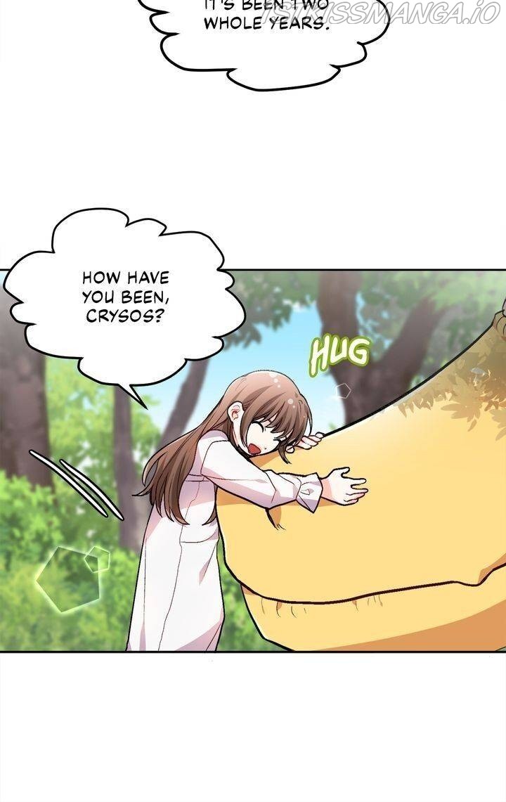 Originally A Lady With One Line Chapter 80 - page 13