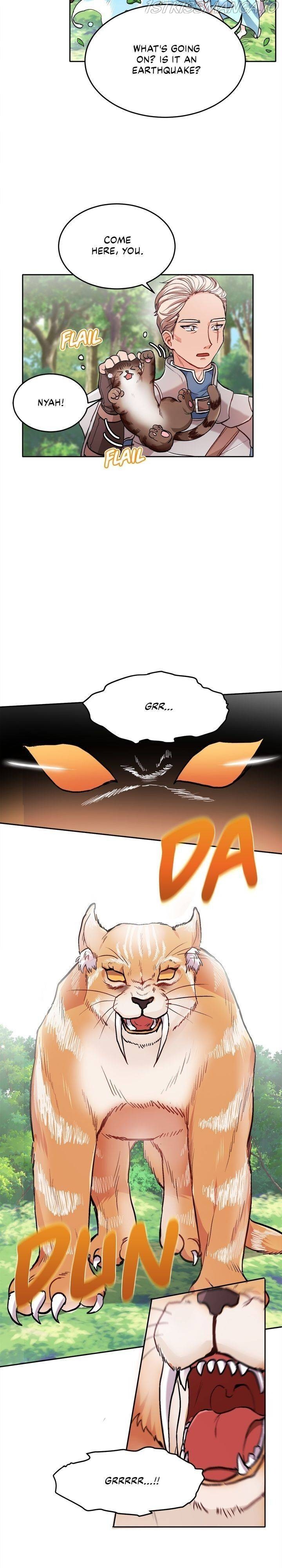 Originally A Lady With One Line Chapter 80 - page 18