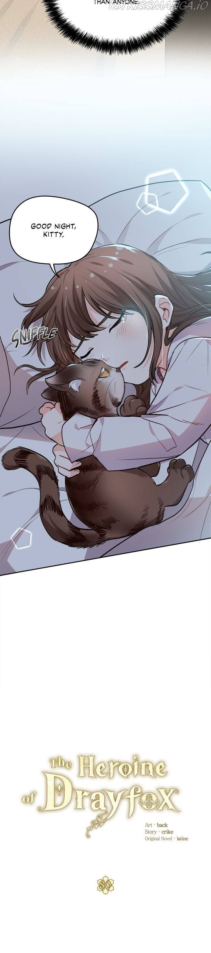 Originally A Lady With One Line Chapter 80 - page 2